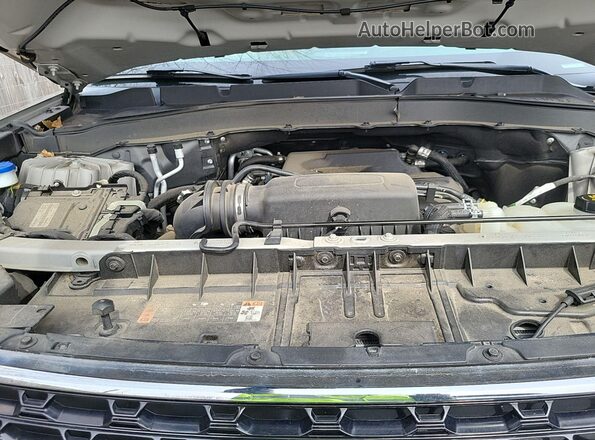 1FMSK8DHXLGC37247 2020 FORD FORD EXPLORER  წინა სალონის ხედი