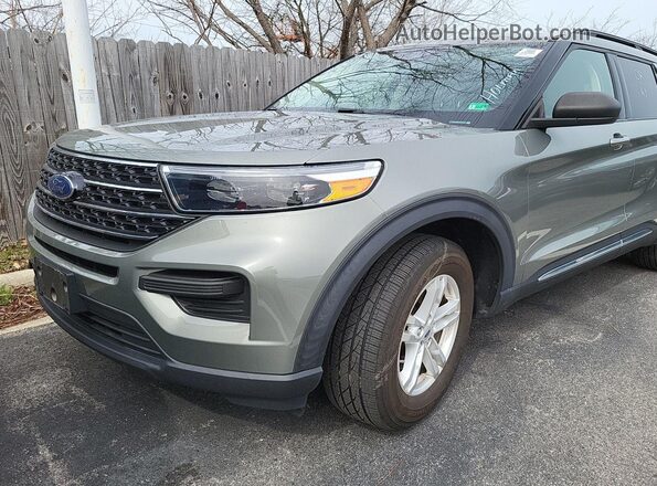 1FMSK8DHXLGC37247 2020 FORD FORD EXPLORER  