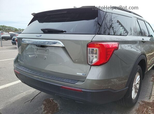 1FMSK8DHXLGC37247 2020 FORD FORD EXPLORER  