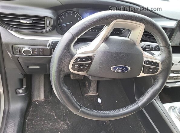 1FMSK8DHXLGC37247 2020 FORD FORD EXPLORER  