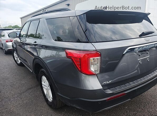 1FMSK8DHXMGA44002 2021 FORD FORD EXPLORER  