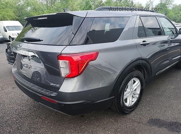 1FMSK8DHXMGA44002 2021 FORD FORD EXPLORER  