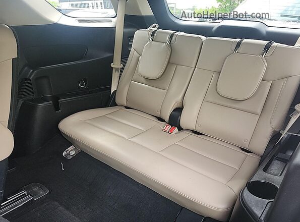 1FMSK8DHXMGA44002 2021 FORD FORD EXPLORER  Вид задних сидений