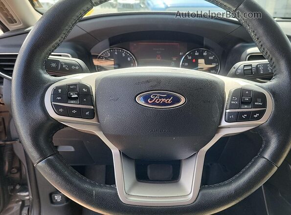 1FMSK8DHXMGA44002 2021 FORD FORD EXPLORER  