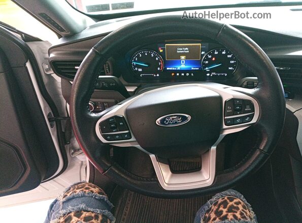 1FMSK8DHXMGB86091 2021 FORD FORD EXPLORER  