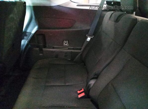 1FMSK8DHXMGB86091 2021 FORD FORD EXPLORER  Հետևի նստատեղերի տեսք
