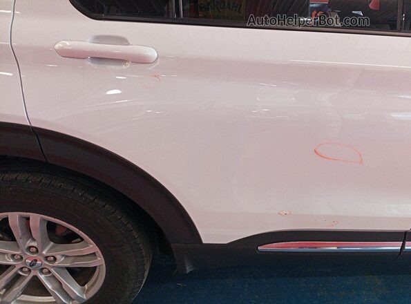 1FMSK8DHXMGB86091 2021 FORD FORD EXPLORER  