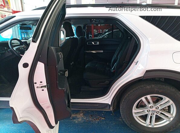 1FMSK8DHXMGB86091 2021 FORD FORD EXPLORER  