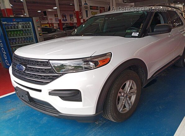 1FMSK8DHXMGB86091 2021 FORD FORD EXPLORER  