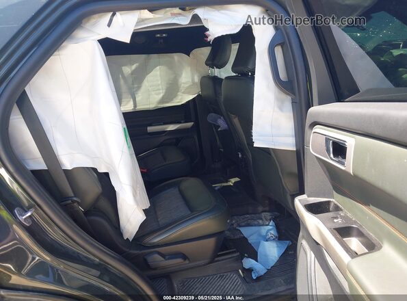 1FMSK8JH9MGC30263 2021 FORD FORD EXPLORER Gray 
