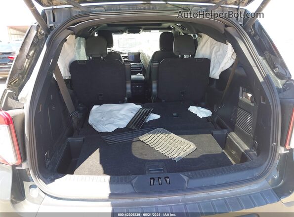 1FMSK8JH9MGC30263 2021 FORD FORD EXPLORER Gray 