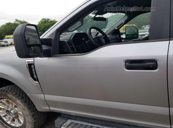 1FT7W2B61MEE13614 2021 FORD F250  ხელსაწყოთა პანელის ხედი