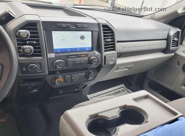 1FT7W2B61MEE13614 2021 FORD F250  უკანა მარცხენა