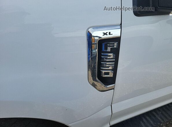 1FT7W2B66LEE28348 2020 FORD F250  Front interior view