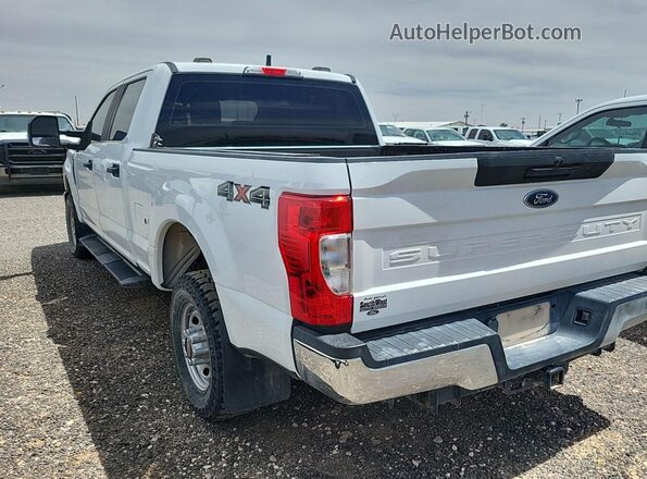 1FT7W2B66LEE28348 2020 FORD F250  Rear interior view