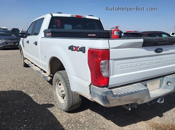 1FT7W2B67MED48459 2021 FORD F250  