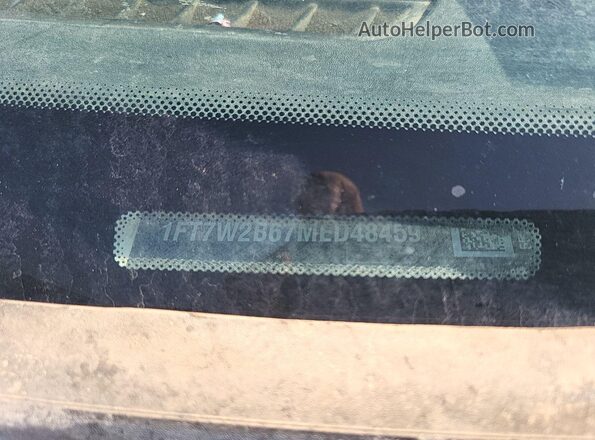 1FT7W2B67MED48459 2021 FORD F250  