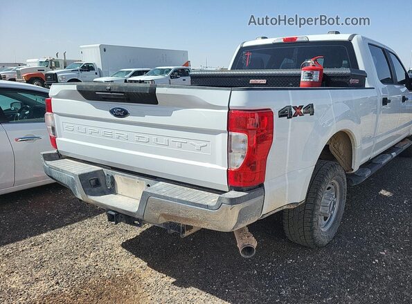 1FT7W2B67MED48459 2021 FORD F250  Панорамний вид салону 360°