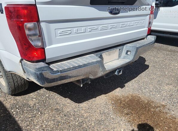 1FT7W2B67MED48459 2021 FORD F250  Вид наклейки з VIN-кодом