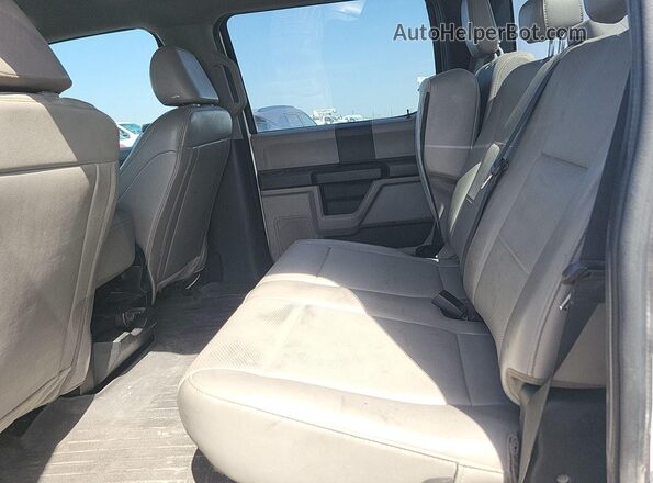 1FT7W2B67MED48459 2021 FORD F250  Вид щитка приладів