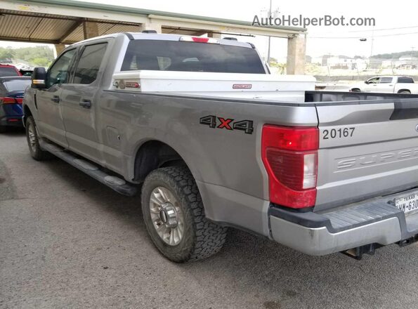 1FT7W2B68LED41647 2020 FORD F-250  Вид наклейки с VIN-кодом