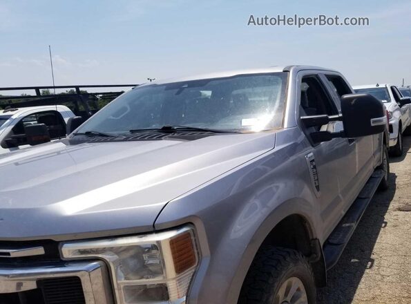 1FT7W2B68LED41647 2020 FORD F-250  Вид подкапотного пространства