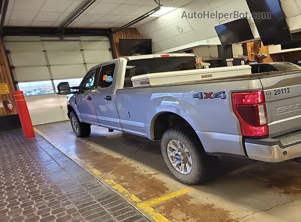 1FT7W2B6XLED61351 2020 FORD F-250  Հետևի նստատեղերի տեսք