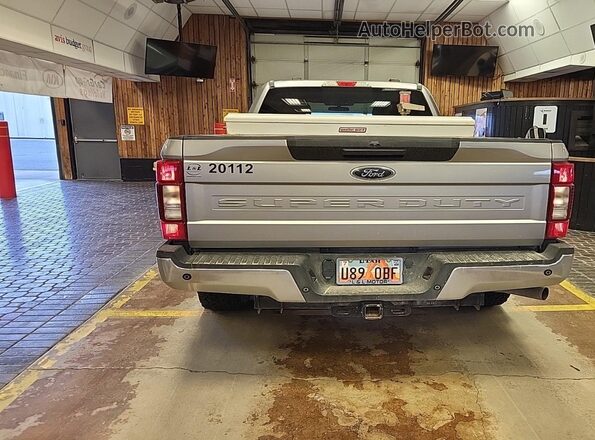 1FT7W2B6XLED61351 2020 FORD F-250  Առջևի վահանակի տեսք