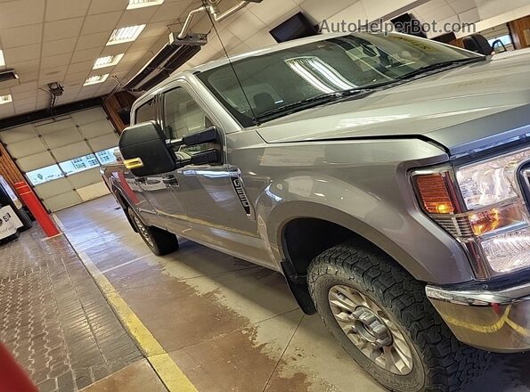 1FT7W2B6XLED61351 2020 FORD F-250  Հետևի ձախ