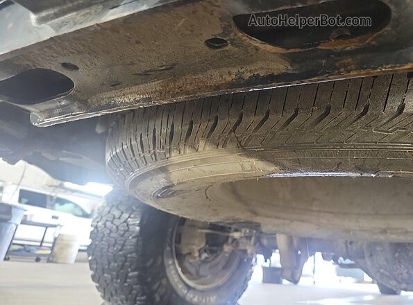 1FT7W2B6XLED61351 2020 FORD F-250  Սալոնի հետևի տեսք