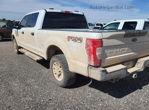 1FT7W2BT4LEE84844 2020 FORD F-250  Front view