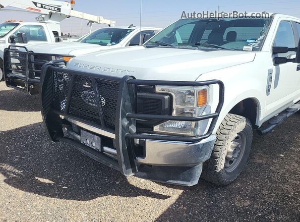 1FT7X2B60NEE90697 2022 FORD F250  Rear view