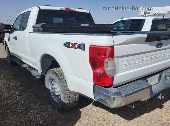 1FT7X2B60NEE90697 2022 FORD F250  Engine compartment view