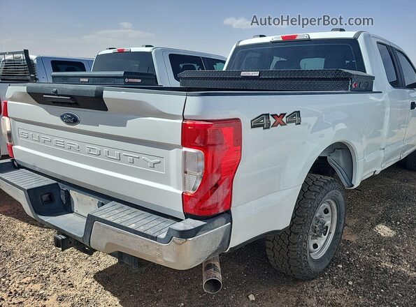 1FT7X2B60NEE90697 2022 FORD F250  