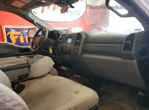 1FT7X2B65LEC53619 2020 FORD F-250  Вид задней части салона