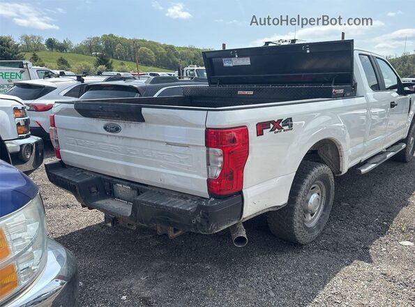 1FT7X2B65LEC53619 2020 FORD F-250  Вид панели приборов