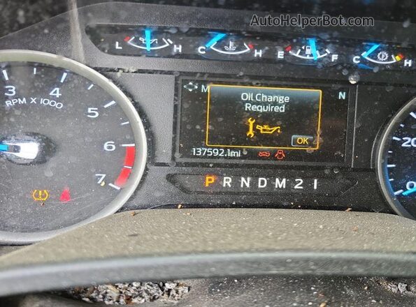 1FTBF2A60MED97563 2021 FORD F-250  Widok naklejki z numerem VIN