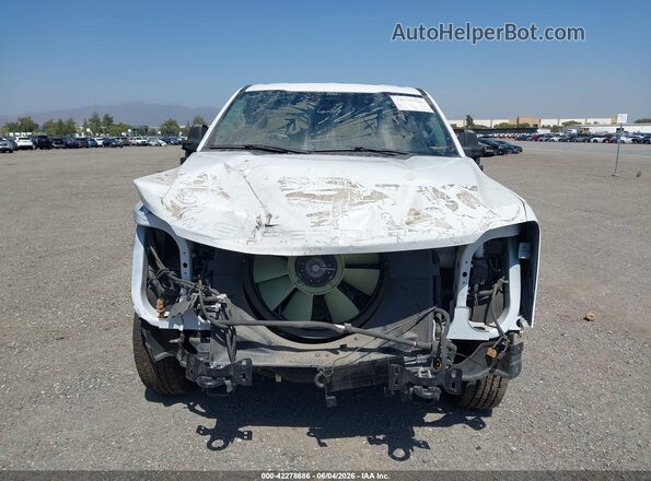 1FTBF2AT0REC48552 2024 FORD F-250 White ხელსაწყოთა პანელის ხედი