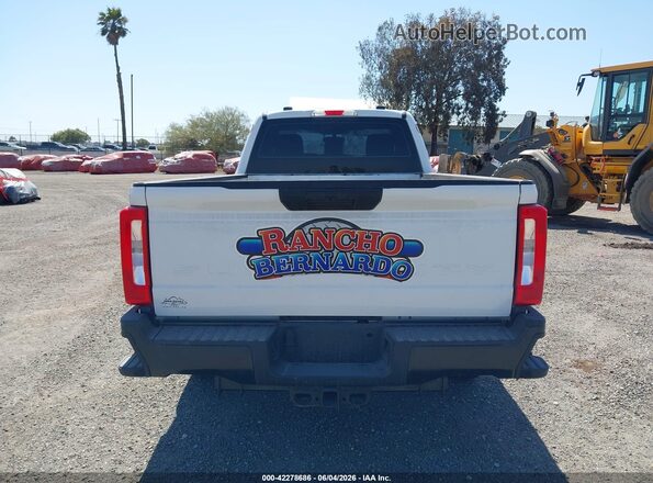 1FTBF2AT0REC48552 2024 FORD F-250 White 