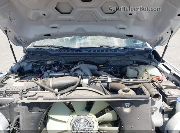 1FTBF2AT0REC48552 2024 FORD F-250 White უკანა ხედი
