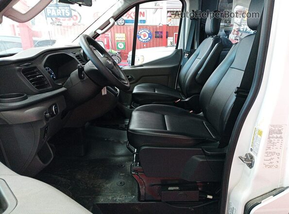 1FTBR1C82PKB02212 2023 FORD TRANSIT-250  Вид щитка приборов