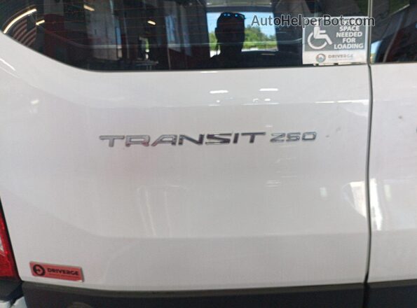 1FTBR1C82PKB02212 2023 FORD TRANSIT-250  