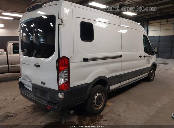 1FTBR1C8XMKA10485 2021 FORD TRANSIT-250 Белый 