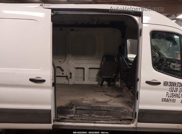 1FTBR1C8XMKA10485 2021 FORD TRANSIT-250 Белый 