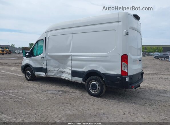 1FTBR1X89PKB17669 2023 FORD TRANSIT-250 White Vista interior de 360 grados