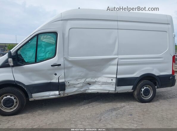1FTBR1X89PKB17669 2023 FORD TRANSIT-250 White Vista frontal