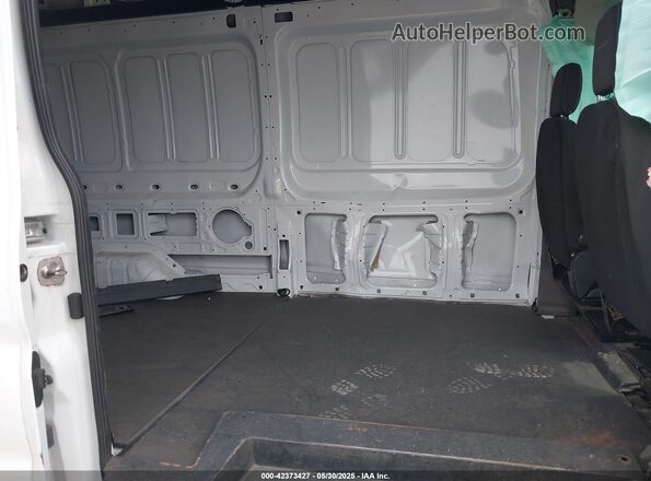 1FTBR1X89PKB17669 2023 FORD TRANSIT-250 White Vista de la etiqueta del VIN