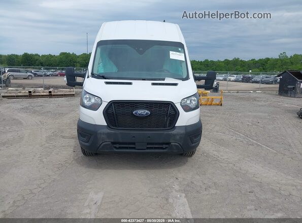 1FTBR1X89PKB17669 2023 FORD TRANSIT-250 White Vista del cuadro de instrumentos