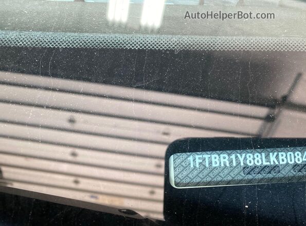1FTBR1Y88LKB08471 2020 FORD TRANSIT-250  