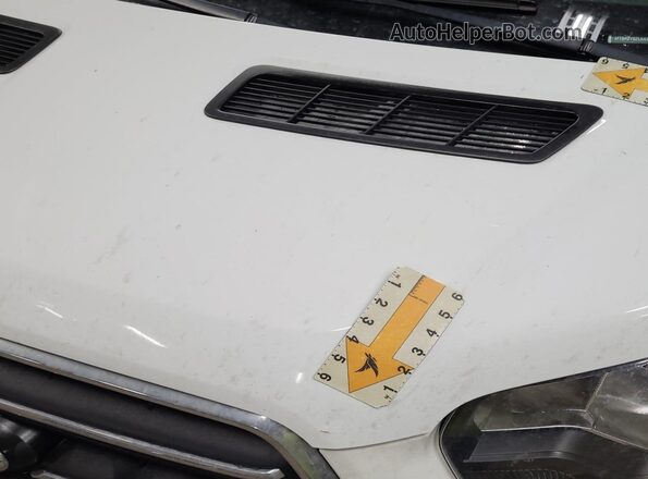 1FTBR2YG2LKA35840 2020 FORD TRANSIT  Вид щитка приборов